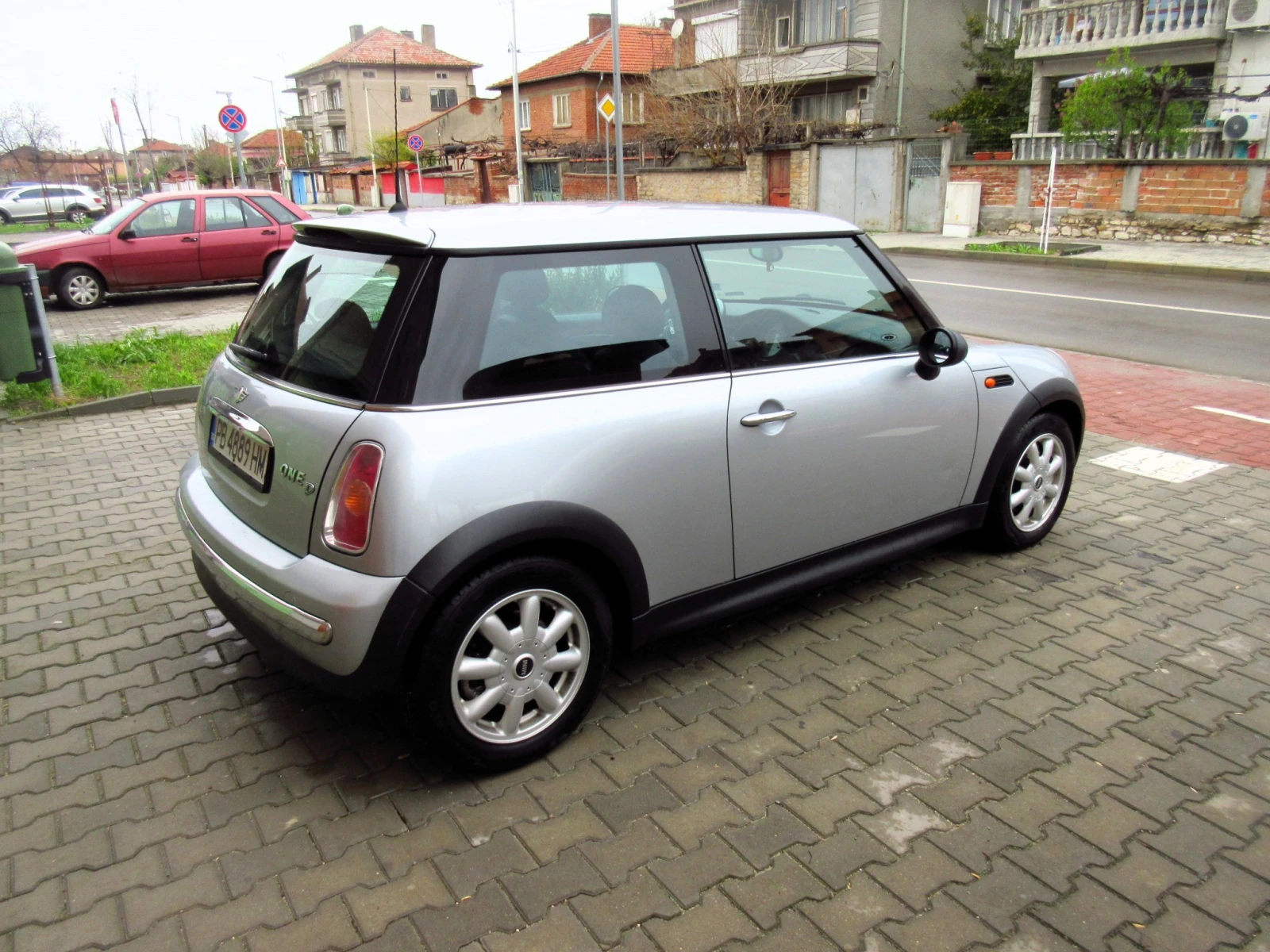 Mini One 1.4D - изображение 6