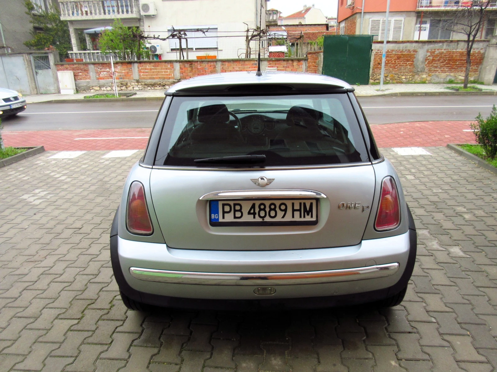 Mini One 1.4D - изображение 4