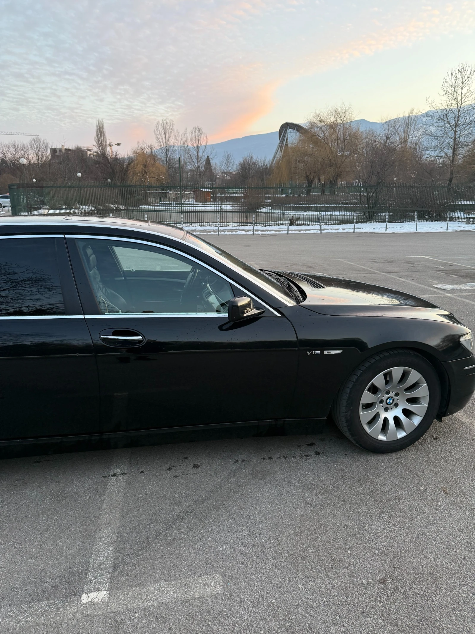 BMW 760 Long - изображение 10