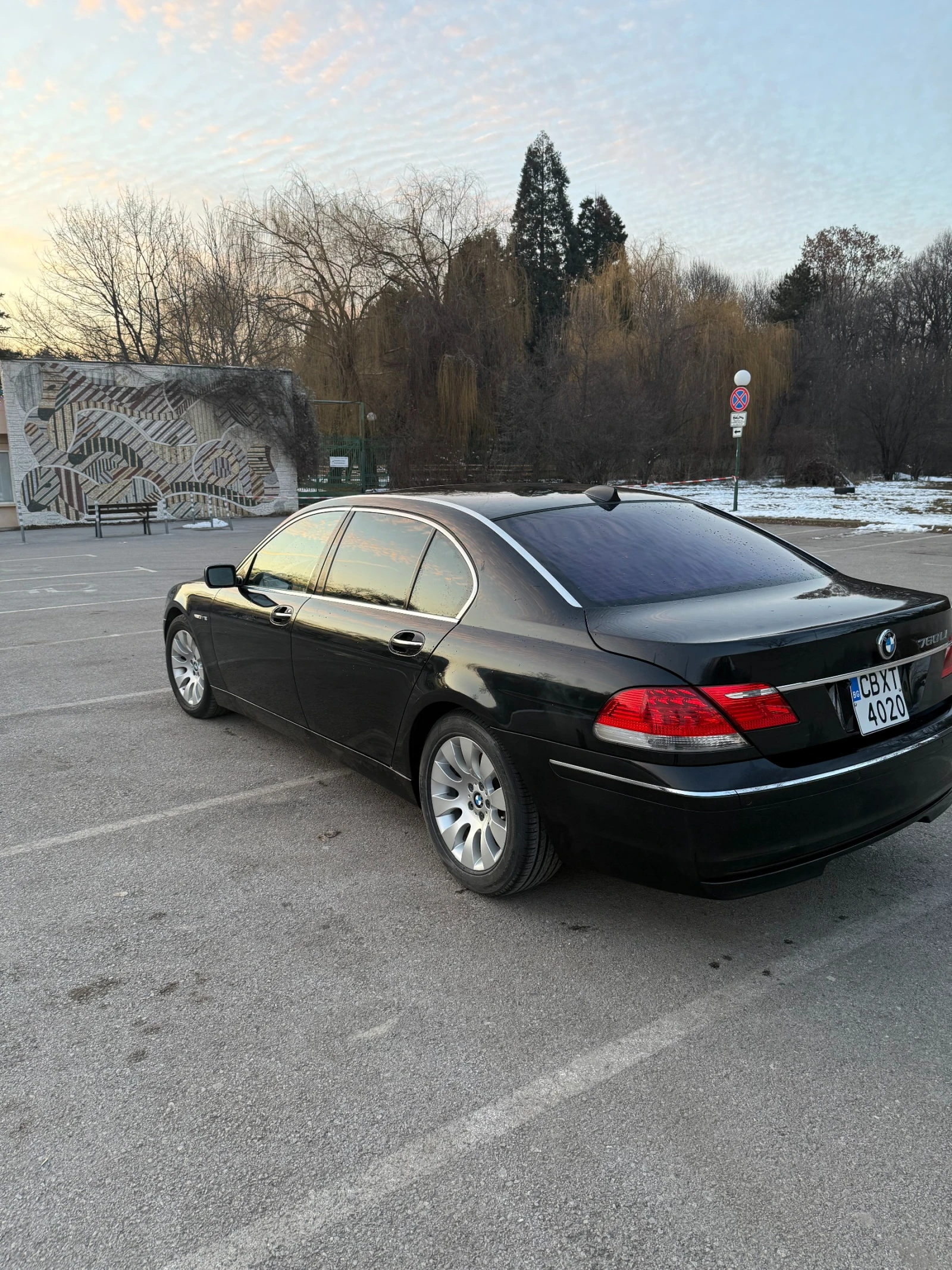 BMW 760 Long - изображение 6