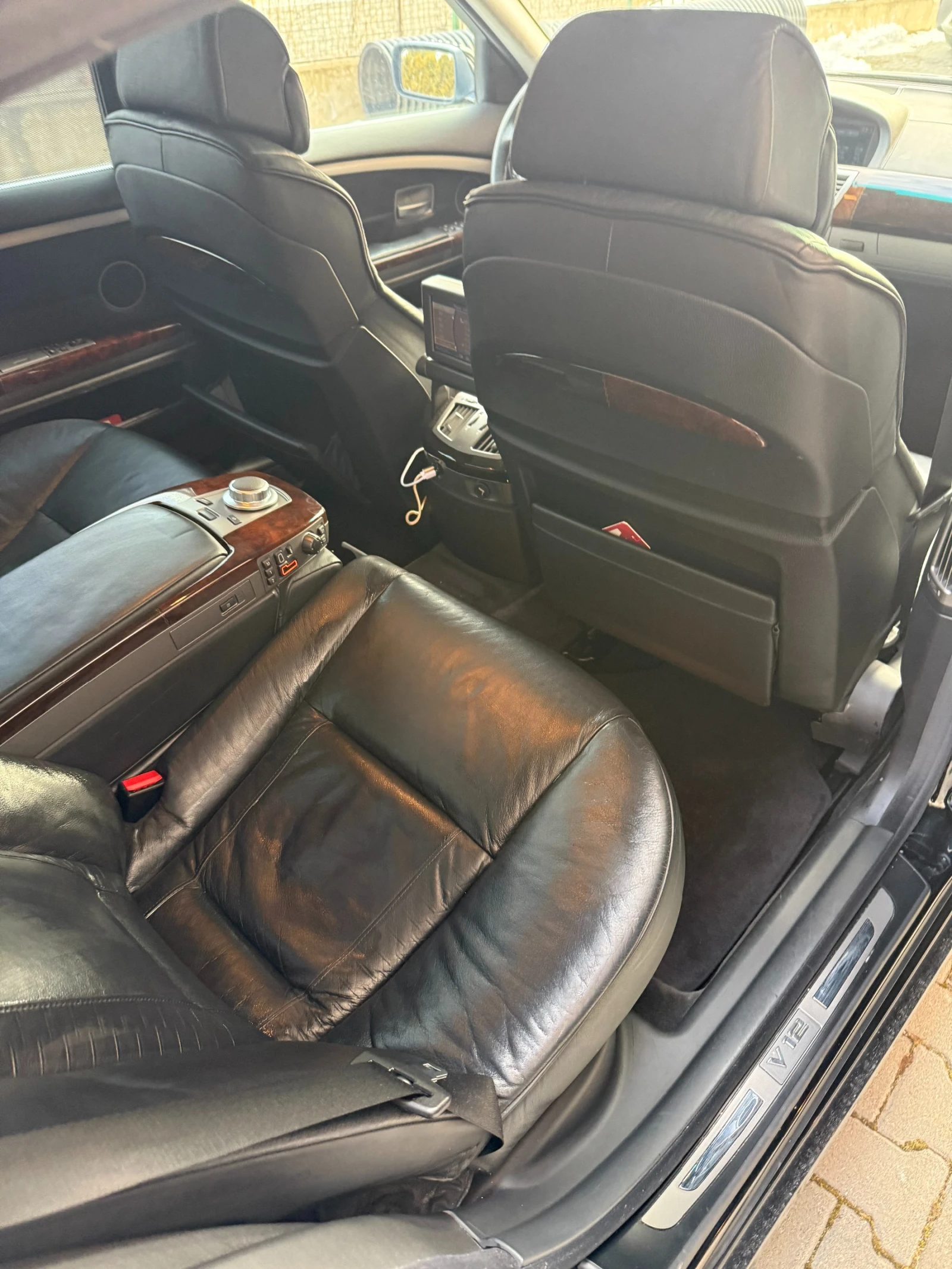BMW 760 Long - изображение 2