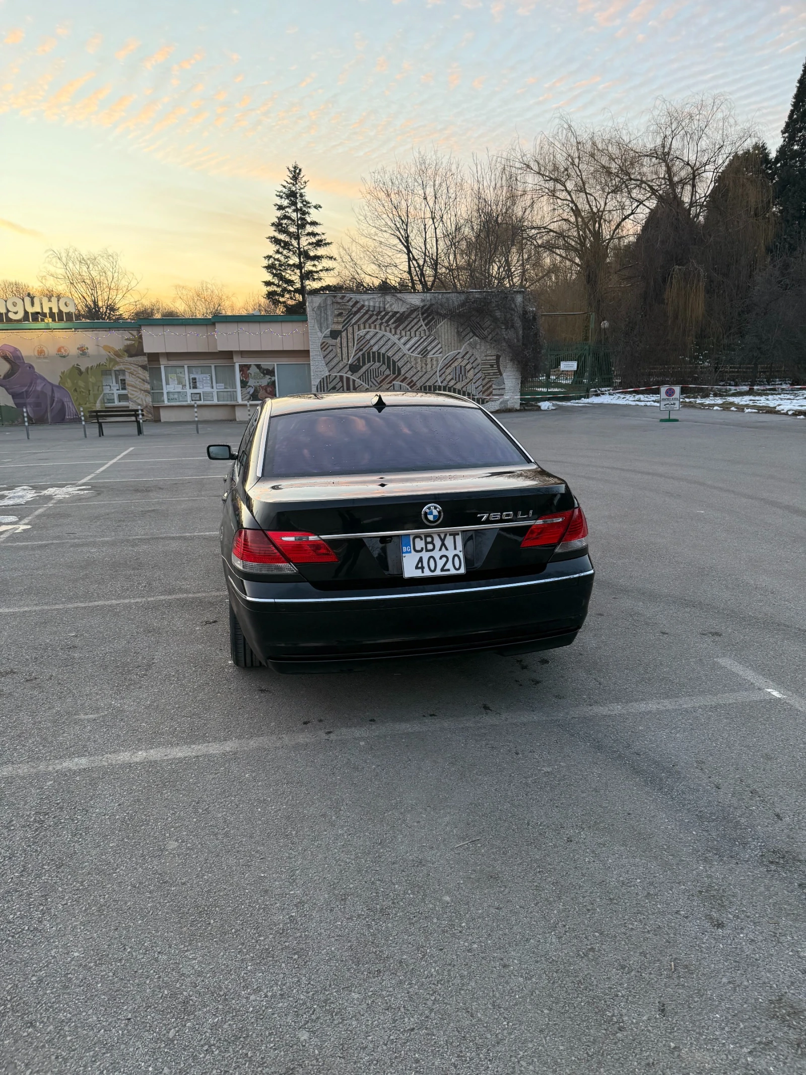 BMW 760 Long - изображение 7