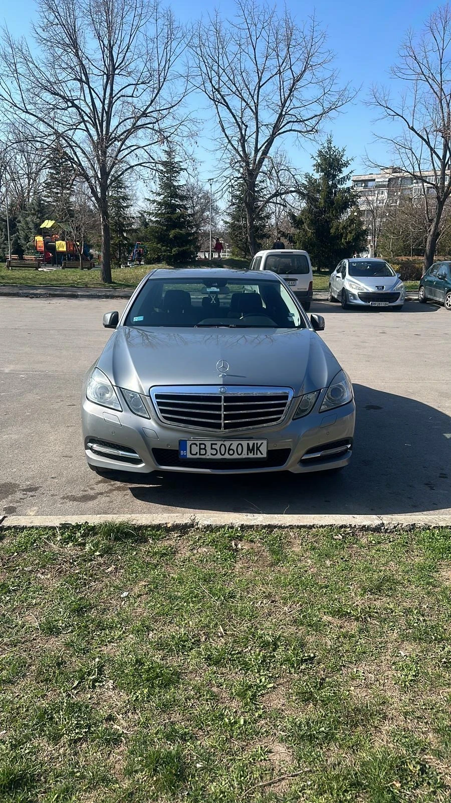 Mercedes-Benz E 350  - изображение 4