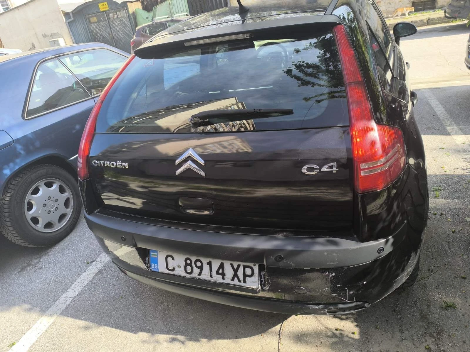 Citroen C4  - изображение 9