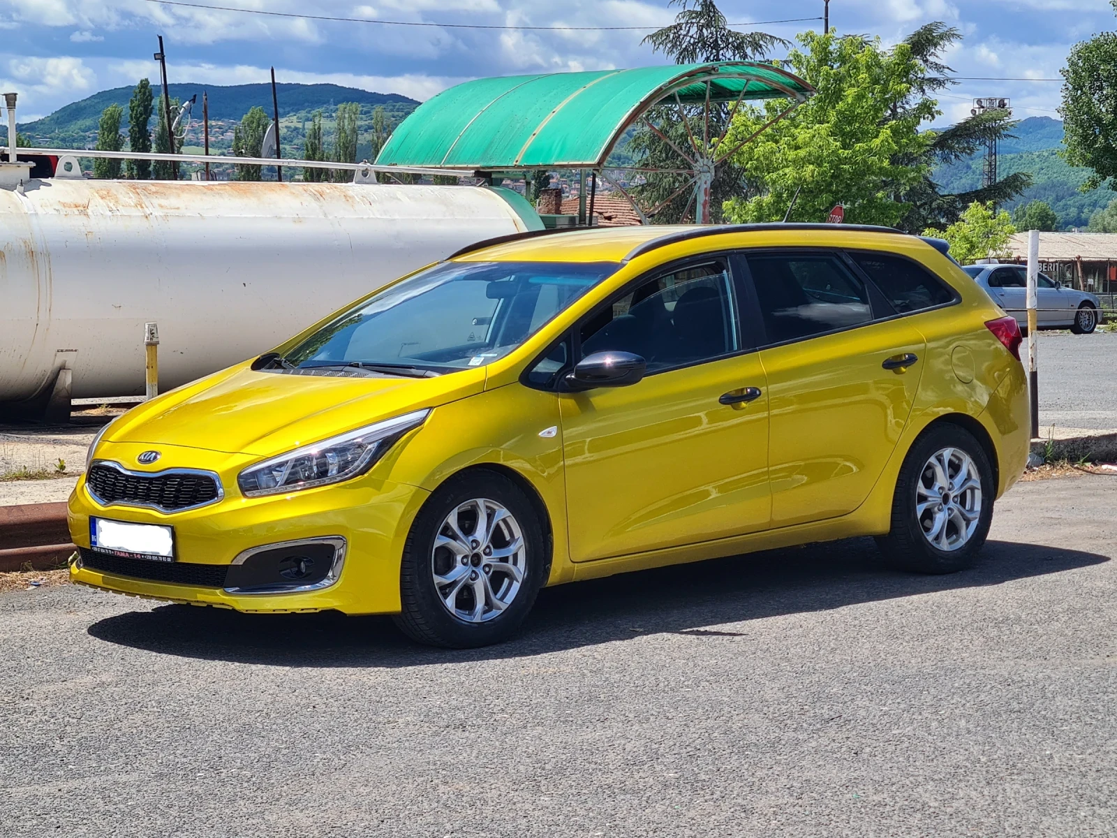 Kia Ceed Регистрирана! - изображение 2