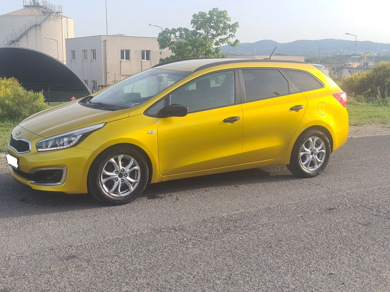 Kia Ceed Регистрирана! - изображение 7