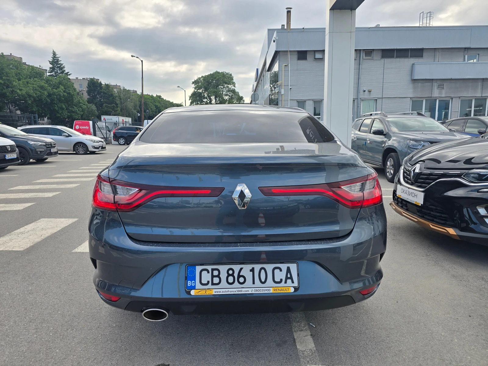 Renault Megane 1.3 Tce - изображение 4