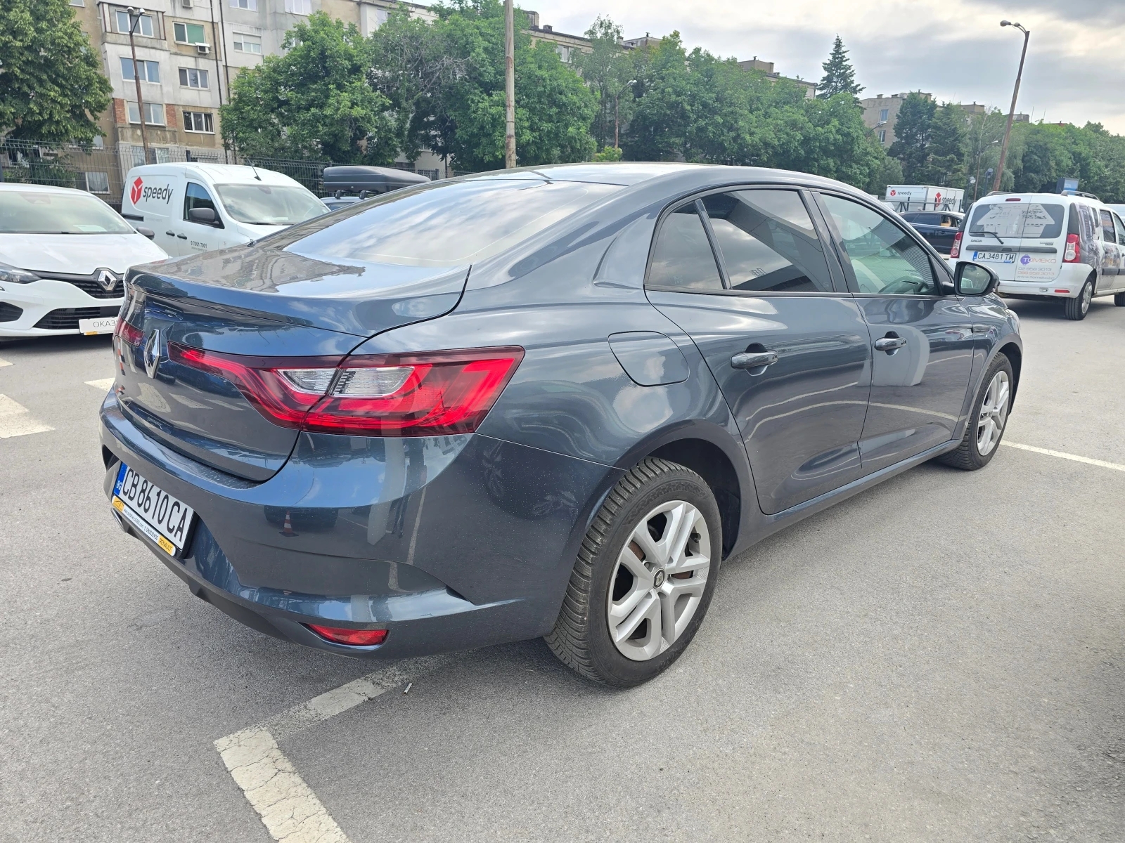 Renault Megane 1.3 Tce - изображение 5