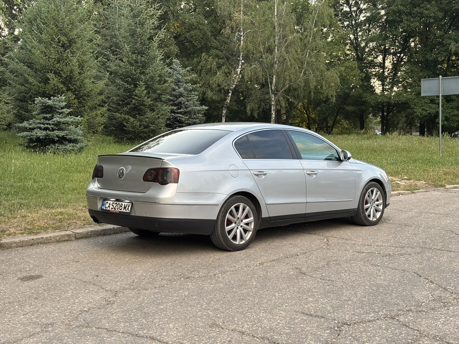 VW Passat 1.8 TSI - изображение 5