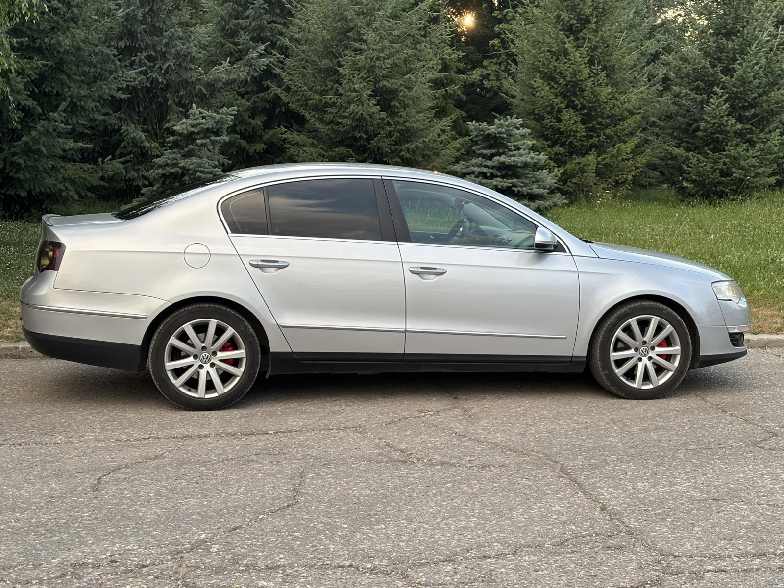 VW Passat 1.8 TSI - изображение 6