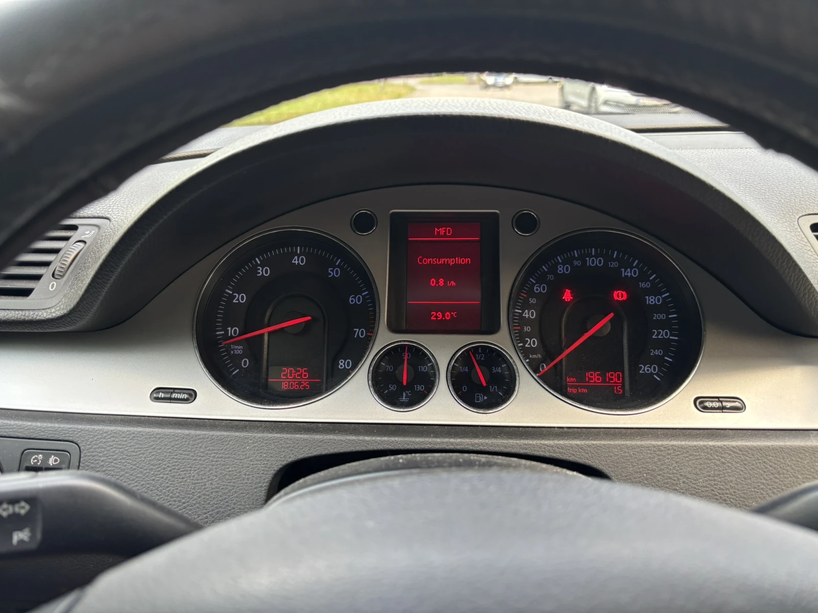 VW Passat 1.8 TSI | Mobile.bg   11