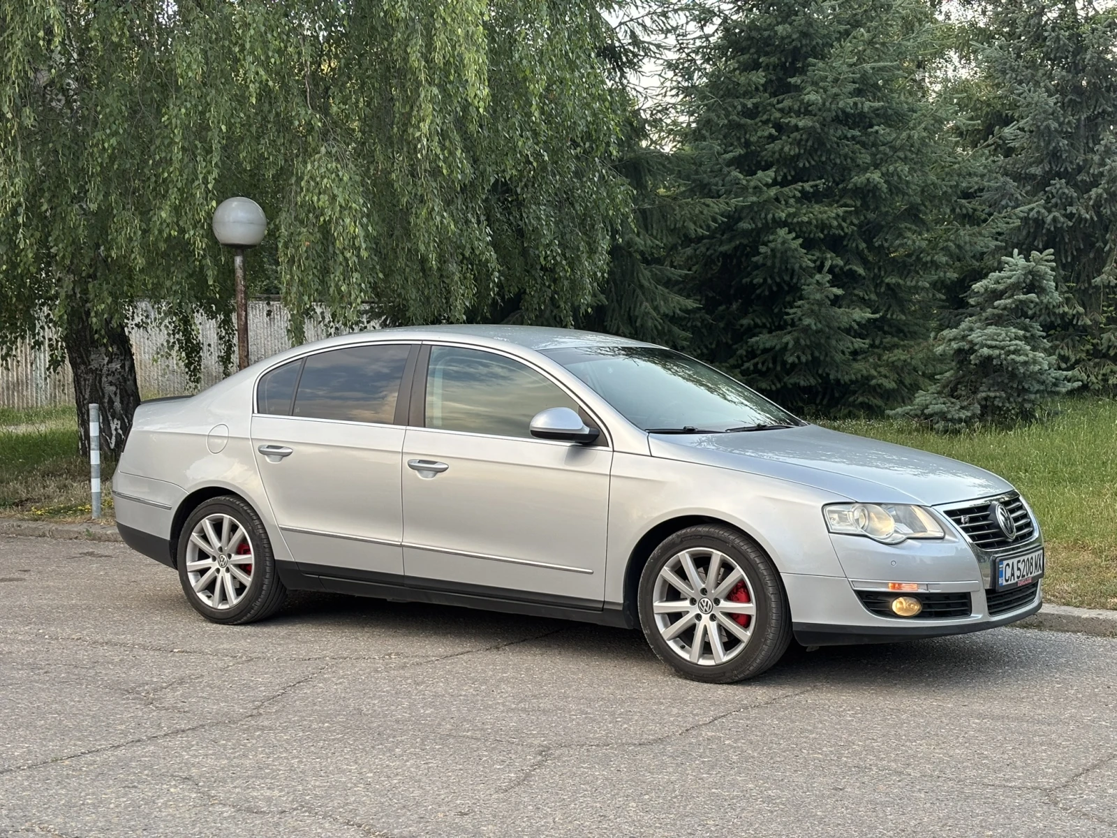 VW Passat 1.8 TSI - изображение 4