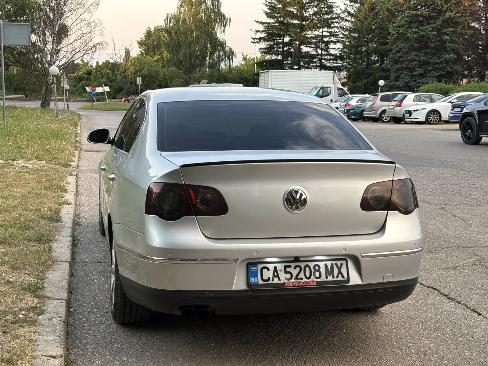 VW Passat 1.8 TSI - изображение 7
