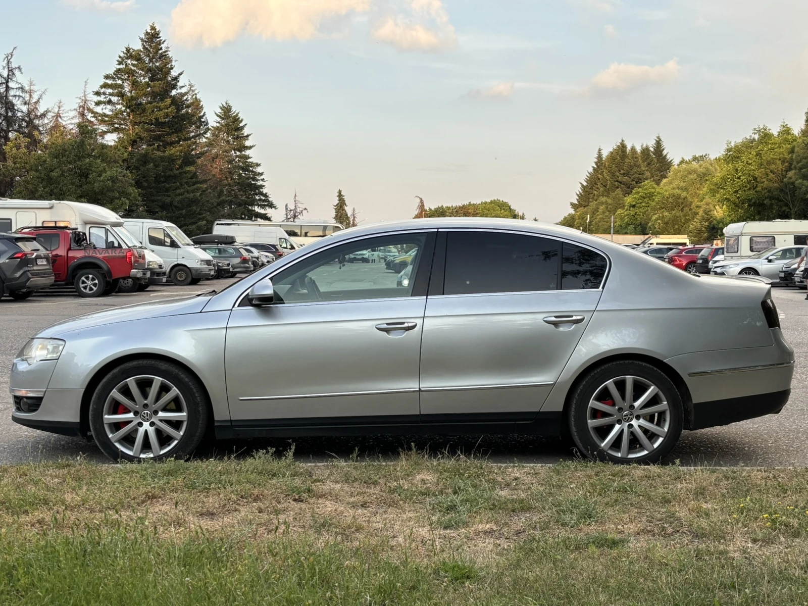 VW Passat 1.8 TSI - изображение 9