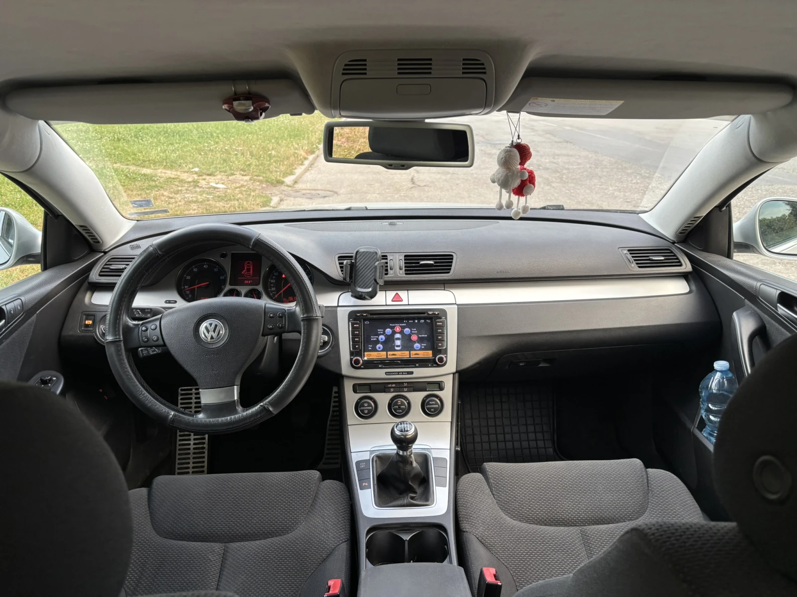 VW Passat 1.8 TSI - изображение 10
