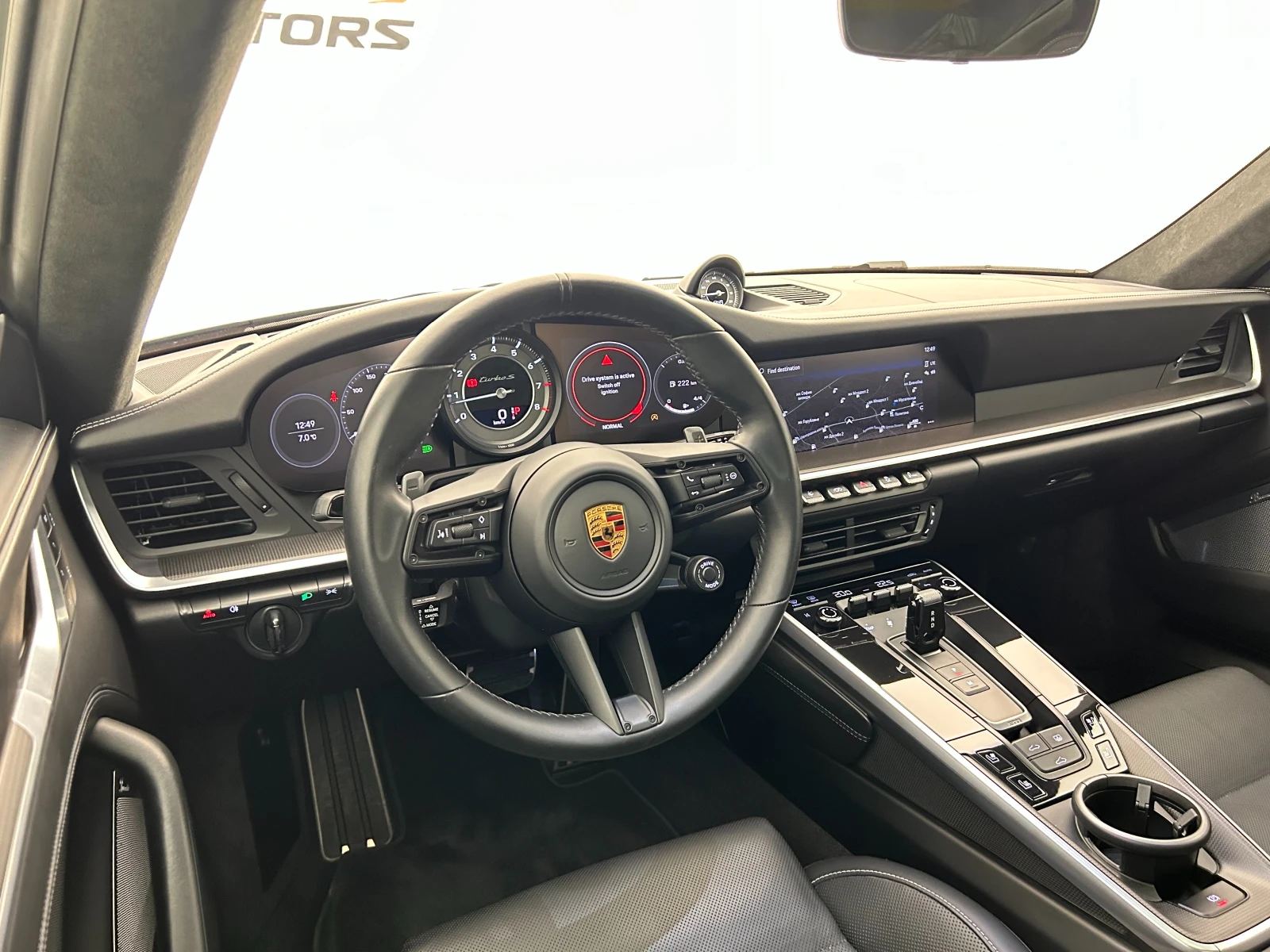 Porsche 911 992 Turbo S () | Mobile.bg   11