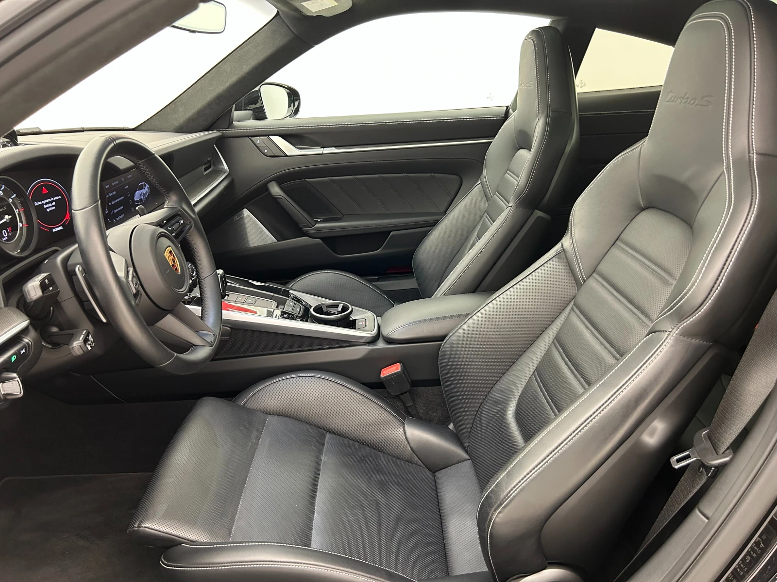 Porsche 911 992 Turbo S (Гаранционна) - изображение 9