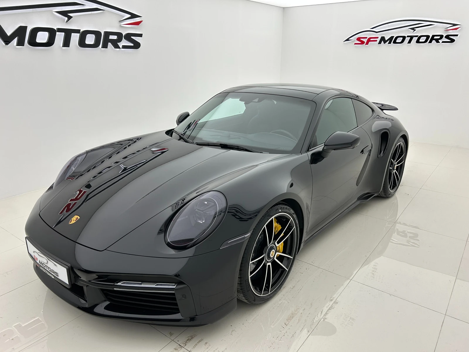 Porsche 911 992 Turbo S (Гаранционна) - изображение 3