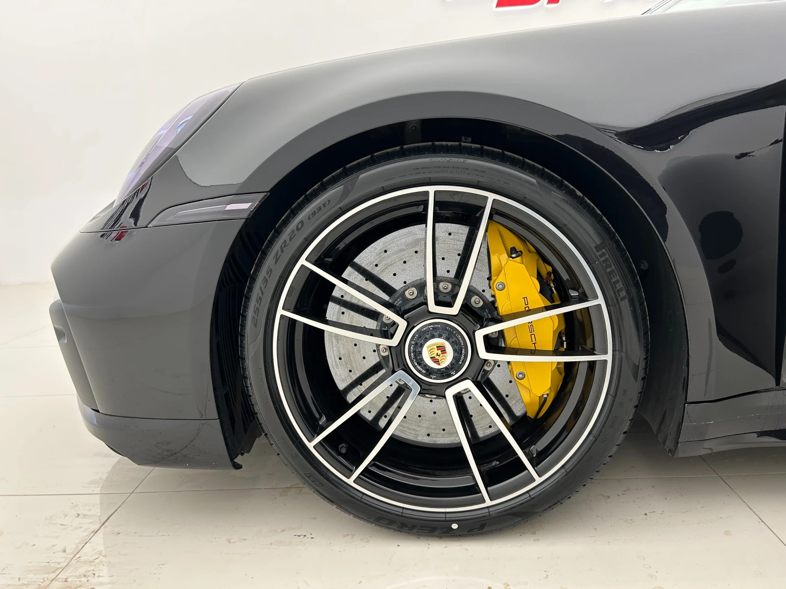 Porsche 911 992 Turbo S () | Mobile.bg   14