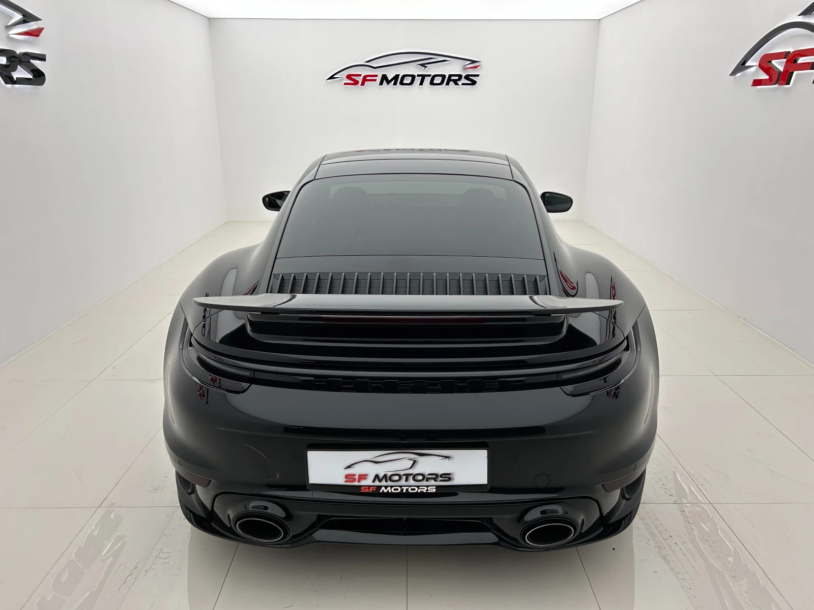 Porsche 911 992 Turbo S (Гаранционна) - изображение 5