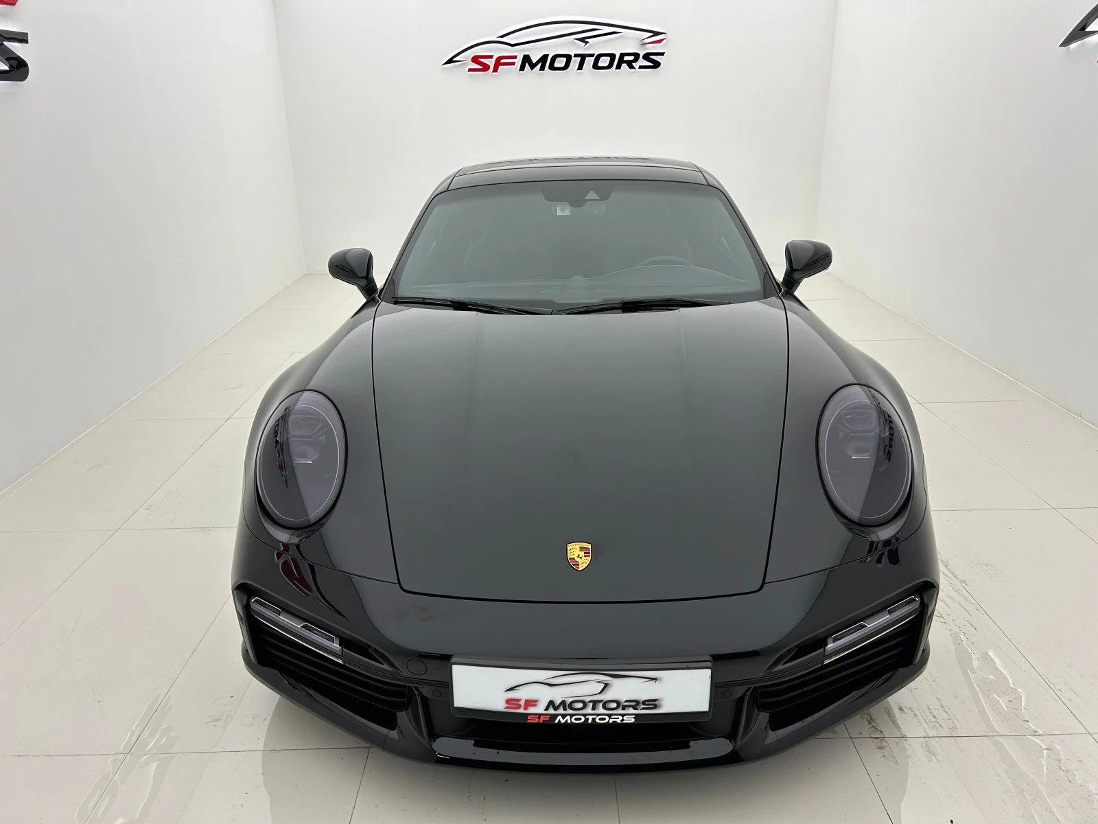 Porsche 911 992 Turbo S (Гаранционна) - изображение 2