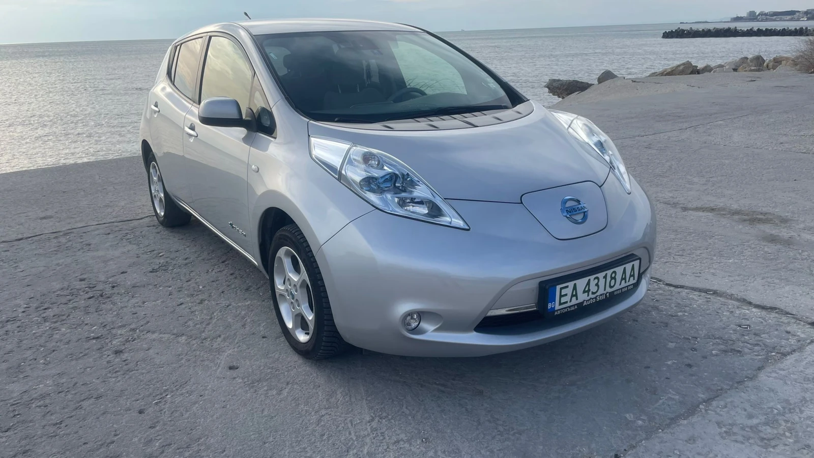 Nissan Leaf  ELECTRIC - изображение 2