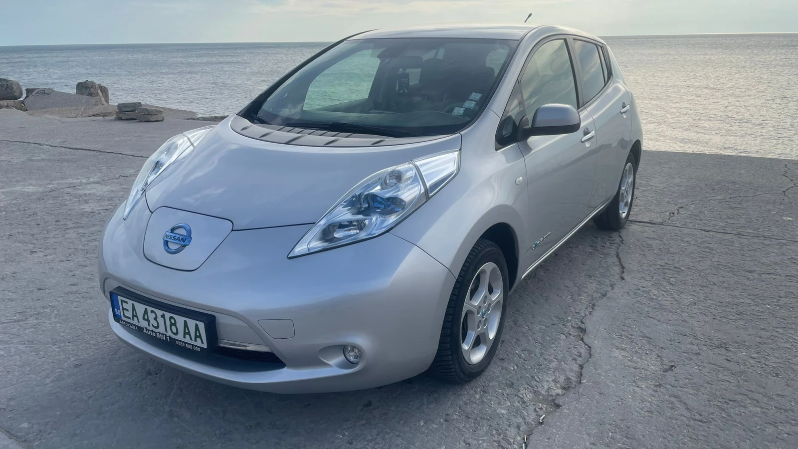 Nissan Leaf  ELECTRIC - изображение 3