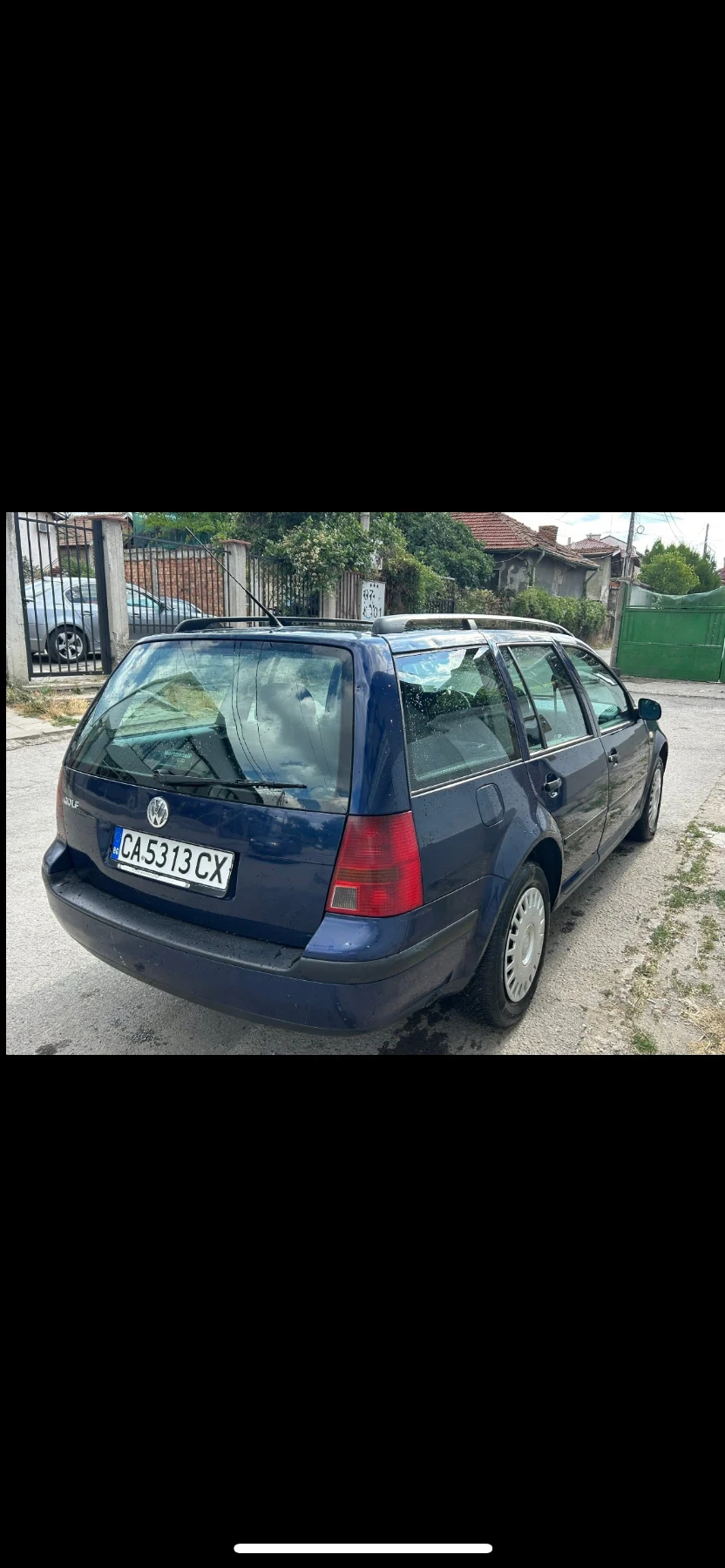 VW Golf Със газ - изображение 2