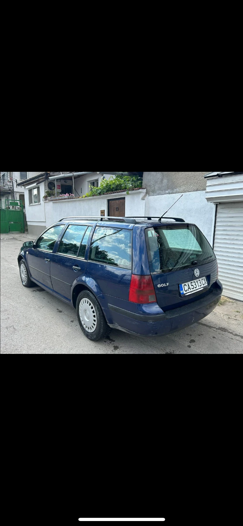 VW Golf Със газ - изображение 4