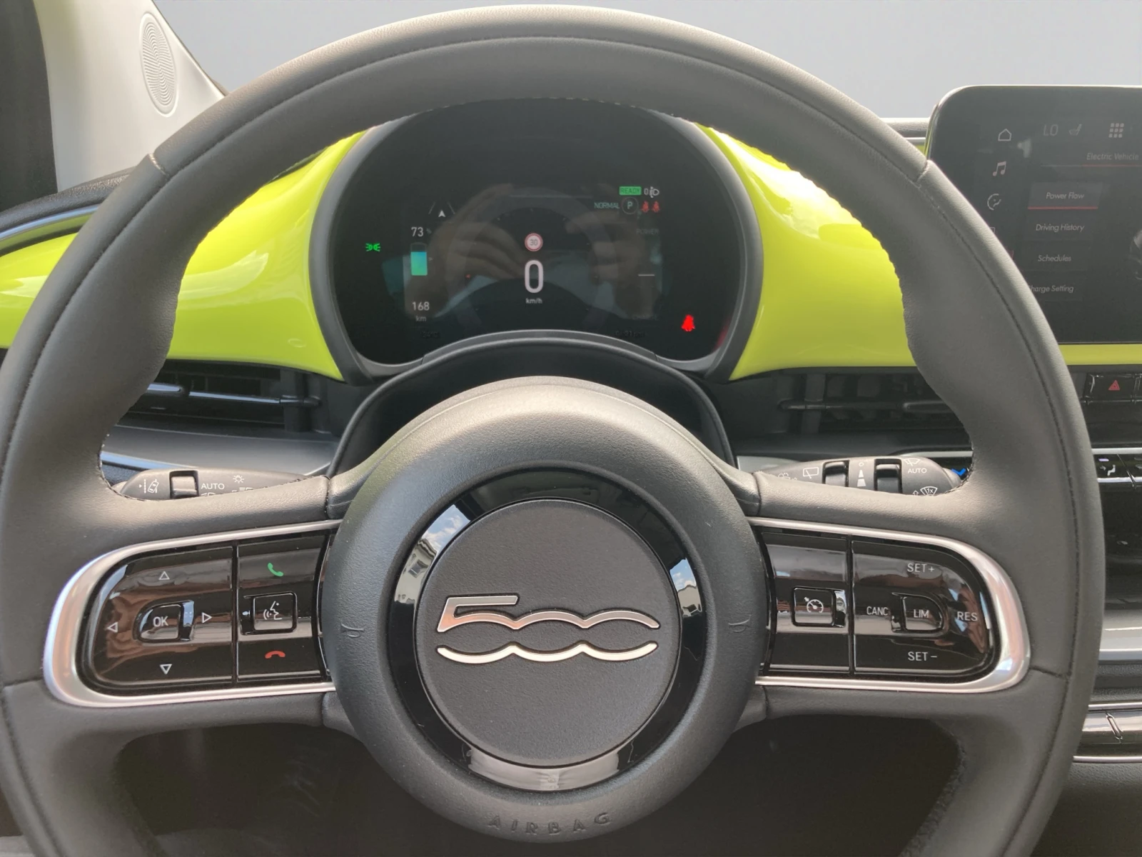 Fiat 500 MONOTRIM 42 kWh 118 hp 320 km - изображение 10