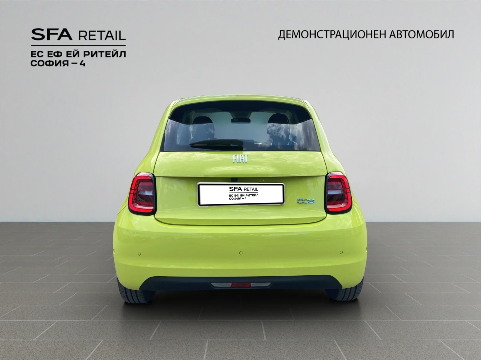 Fiat 500 MONOTRIM 42 kWh 118 hp 320 km - изображение 5