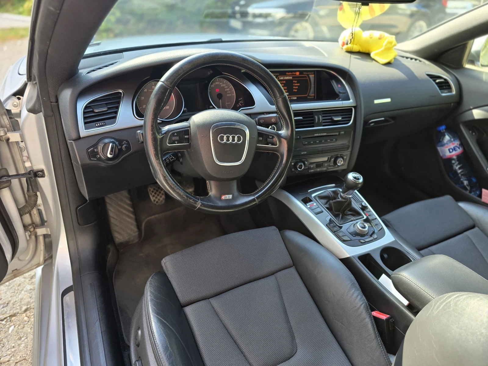 Audi S5 4200 FSI v8 - изображение 10