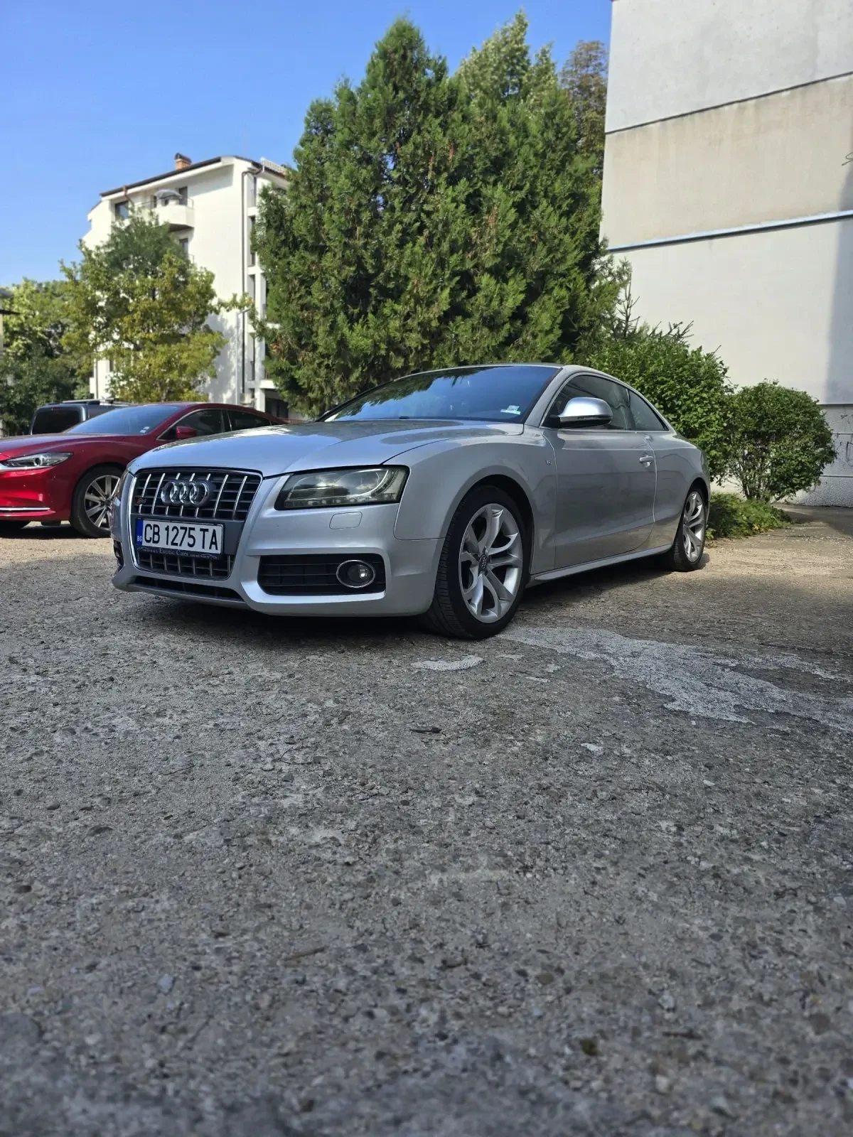 Audi S5 4200 FSI v8 - изображение 2