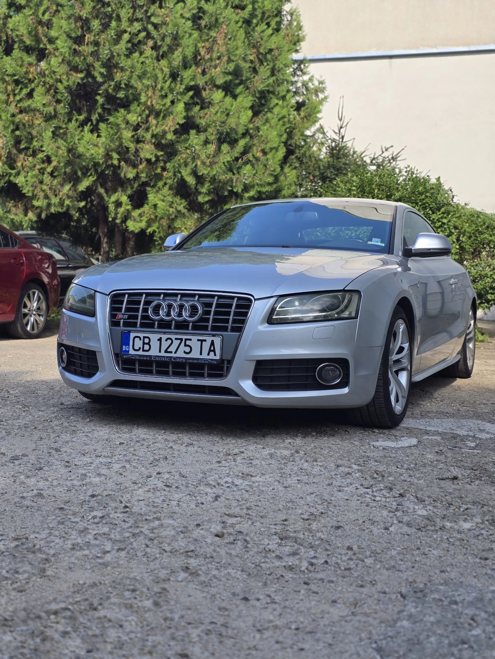 Audi S5 4200 FSI v8 | Mobile.bg � ����������� 1