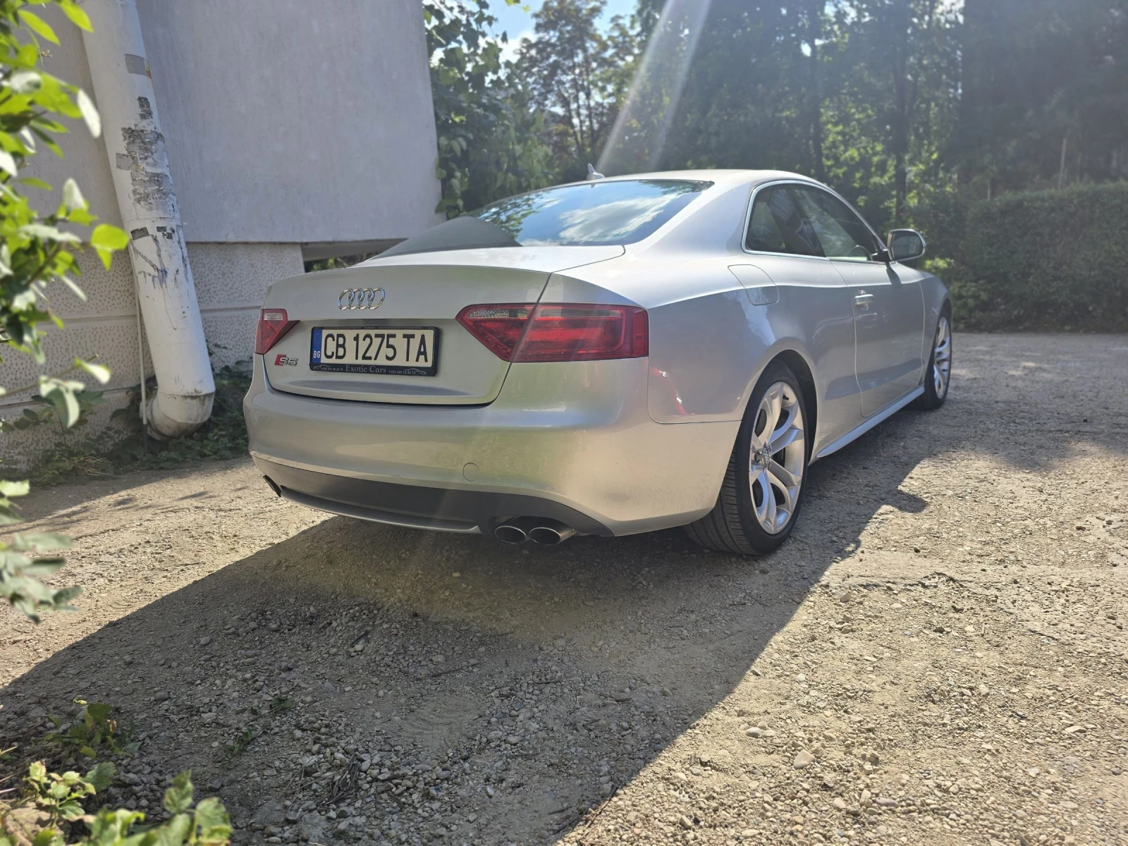 Audi S5 4200 FSI v8 - изображение 6