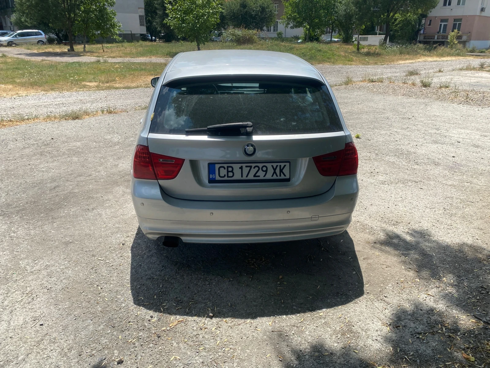 BMW 318  - изображение 4