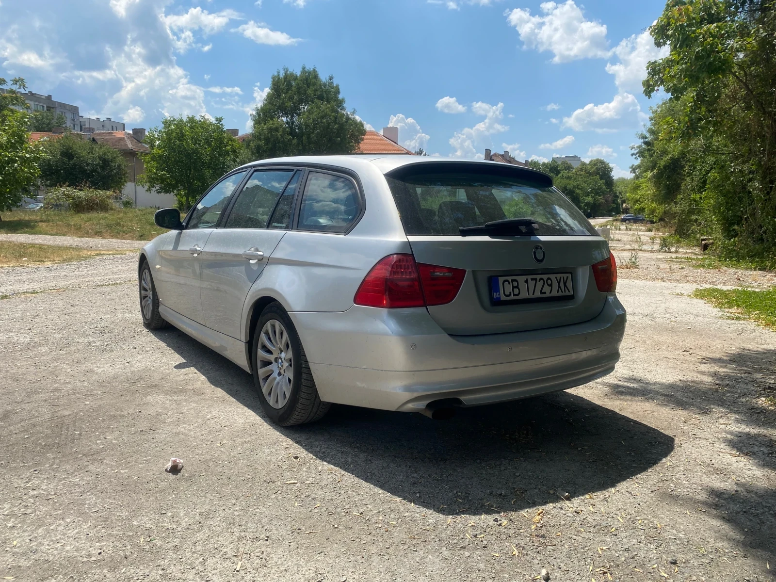 BMW 318  - изображение 3