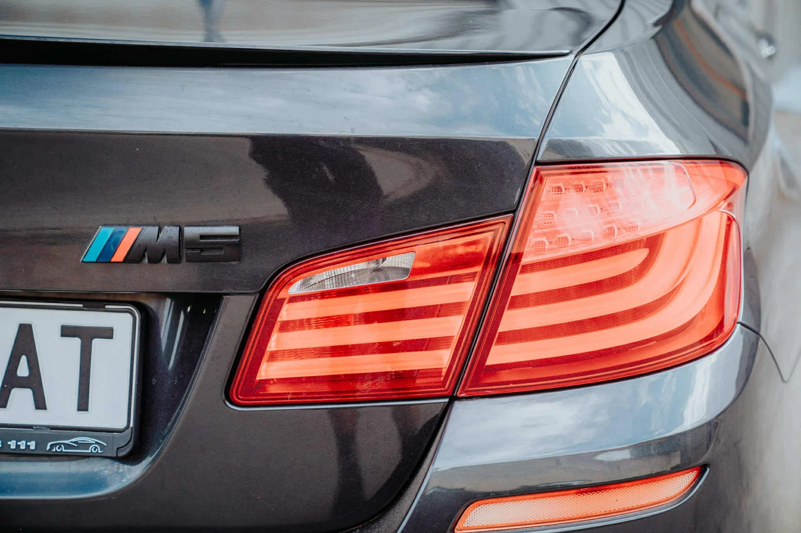 BMW 530 F10 - изображение 7