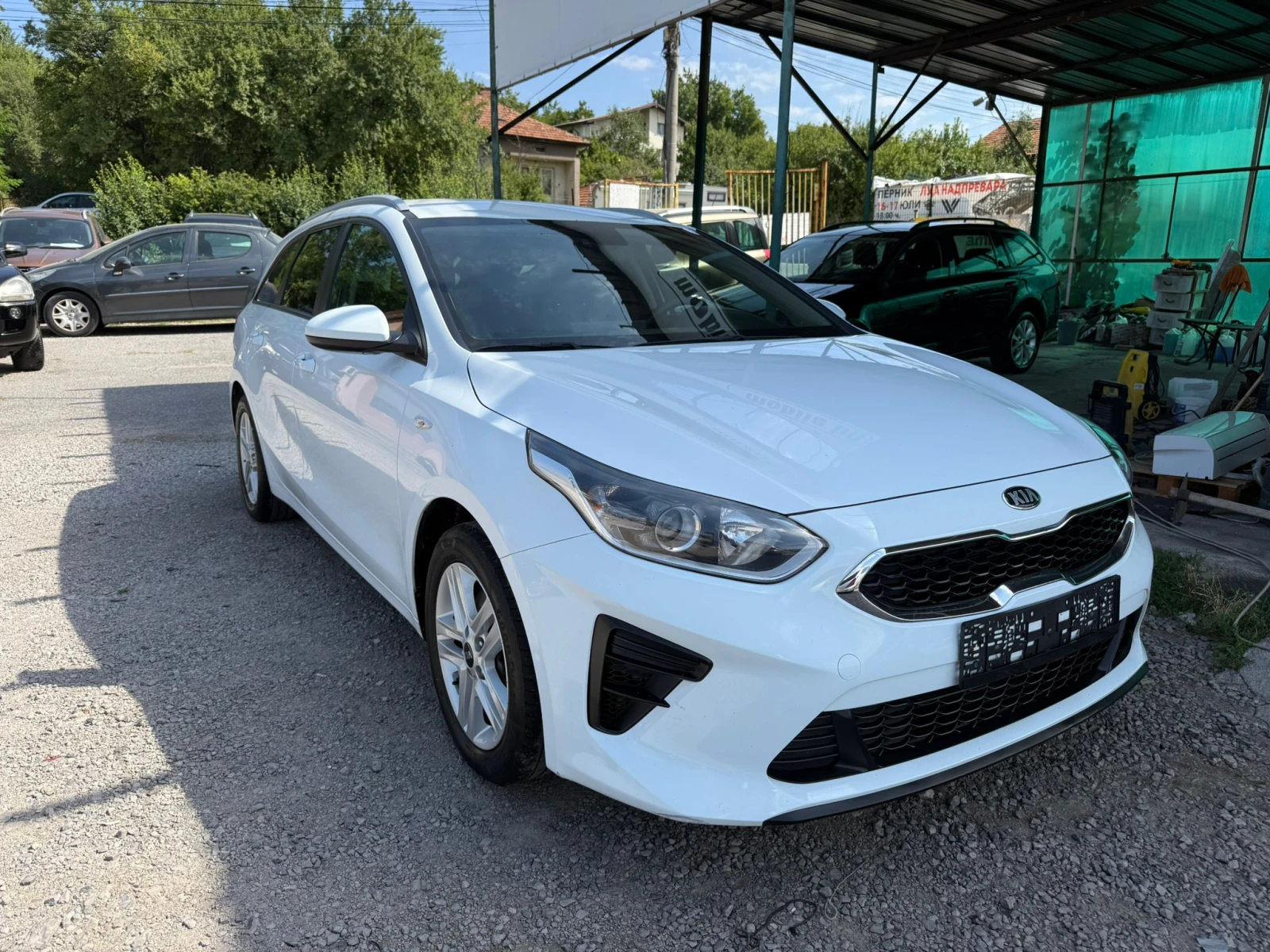 Kia Ceed 1.6crdi* 115ks*  - изображение 2