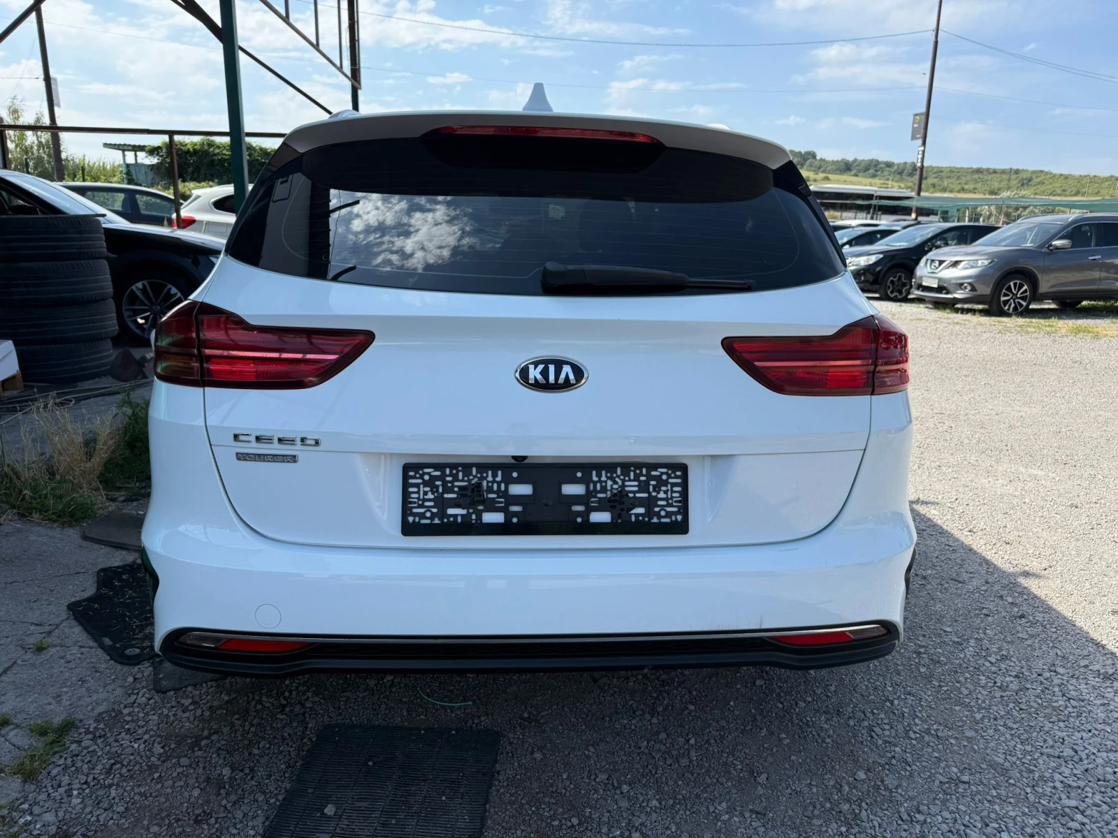 Kia Ceed 1.6crdi* 115ks*  - изображение 6