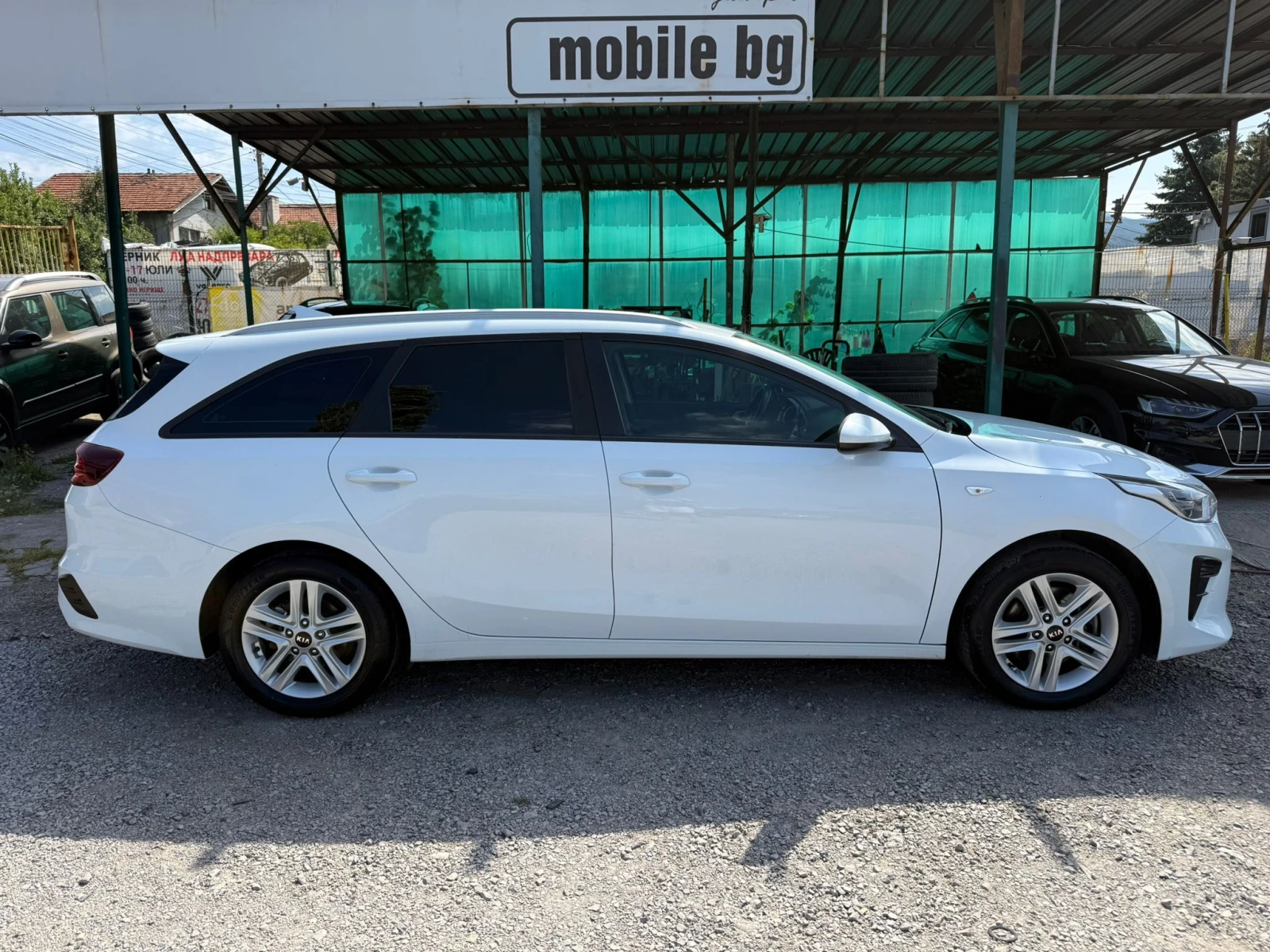 Kia Ceed 1.6crdi* 115ks*  - изображение 3