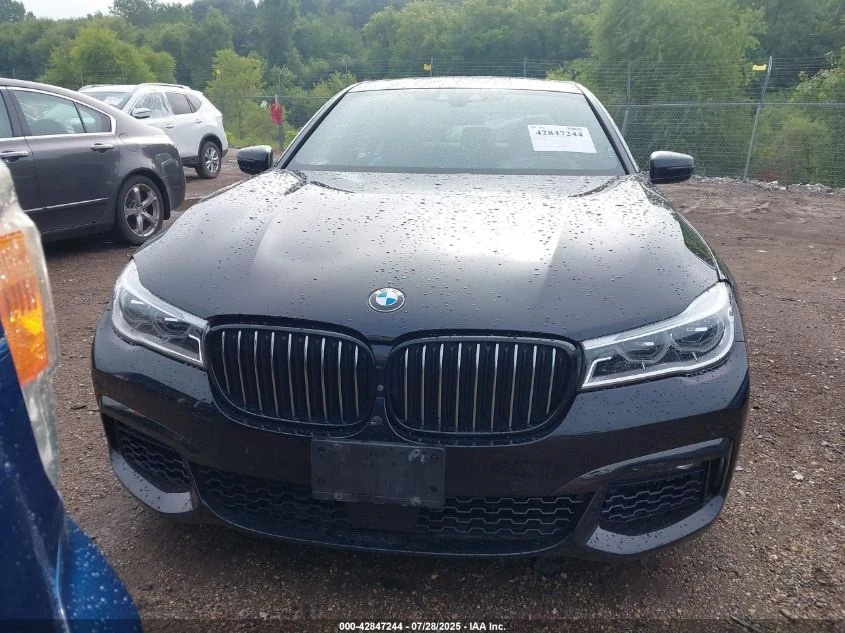 BMW 750 ALPINA B7 XDRIVE* Harman/Kardon* подгрев* обдухван - изображение 3
