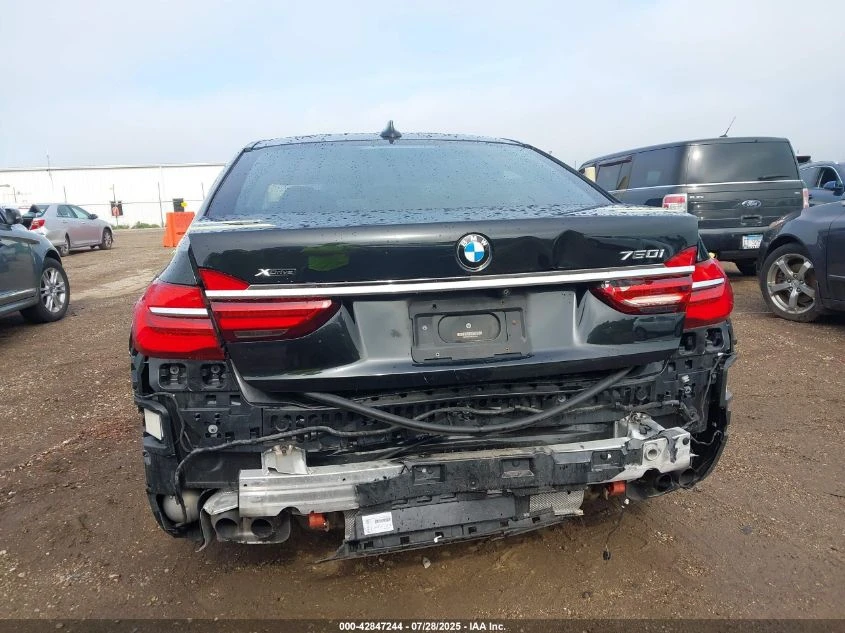 BMW 750 ALPINA B7 XDRIVE* Harman/Kardon* подгрев* обдухван - изображение 6
