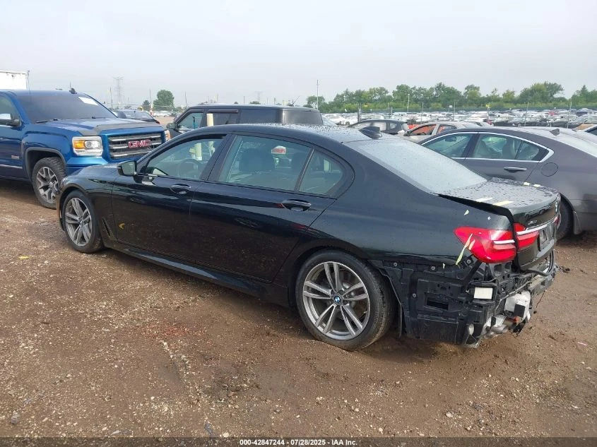 BMW 750 ALPINA B7 XDRIVE* Harman/Kardon* подгрев* обдухван - изображение 4