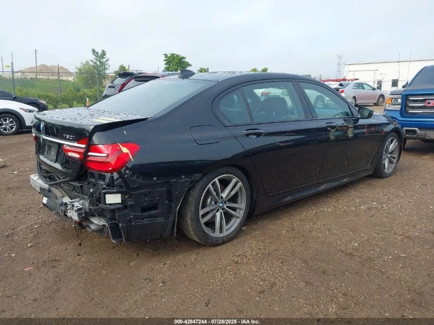 BMW 750 ALPINA B7 XDRIVE* Harman/Kardon* подгрев* обдухван - изображение 5
