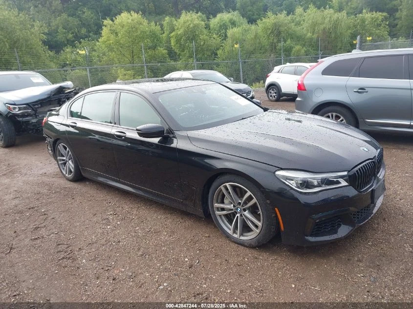 BMW 750 ALPINA B7 XDRIVE* Harman/Kardon* подгрев* обдухван - изображение 2