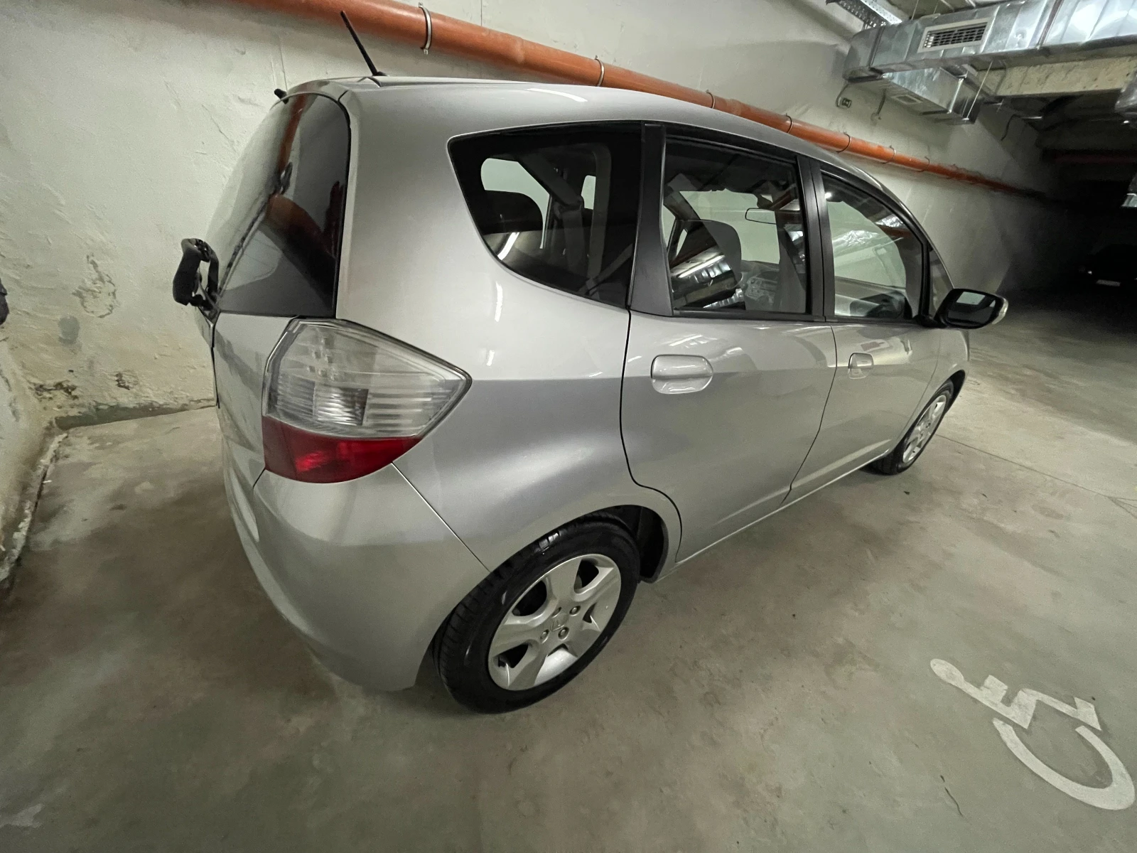 Honda Jazz 1.4 I-VTEC EXCLUSIVE - изображение 7