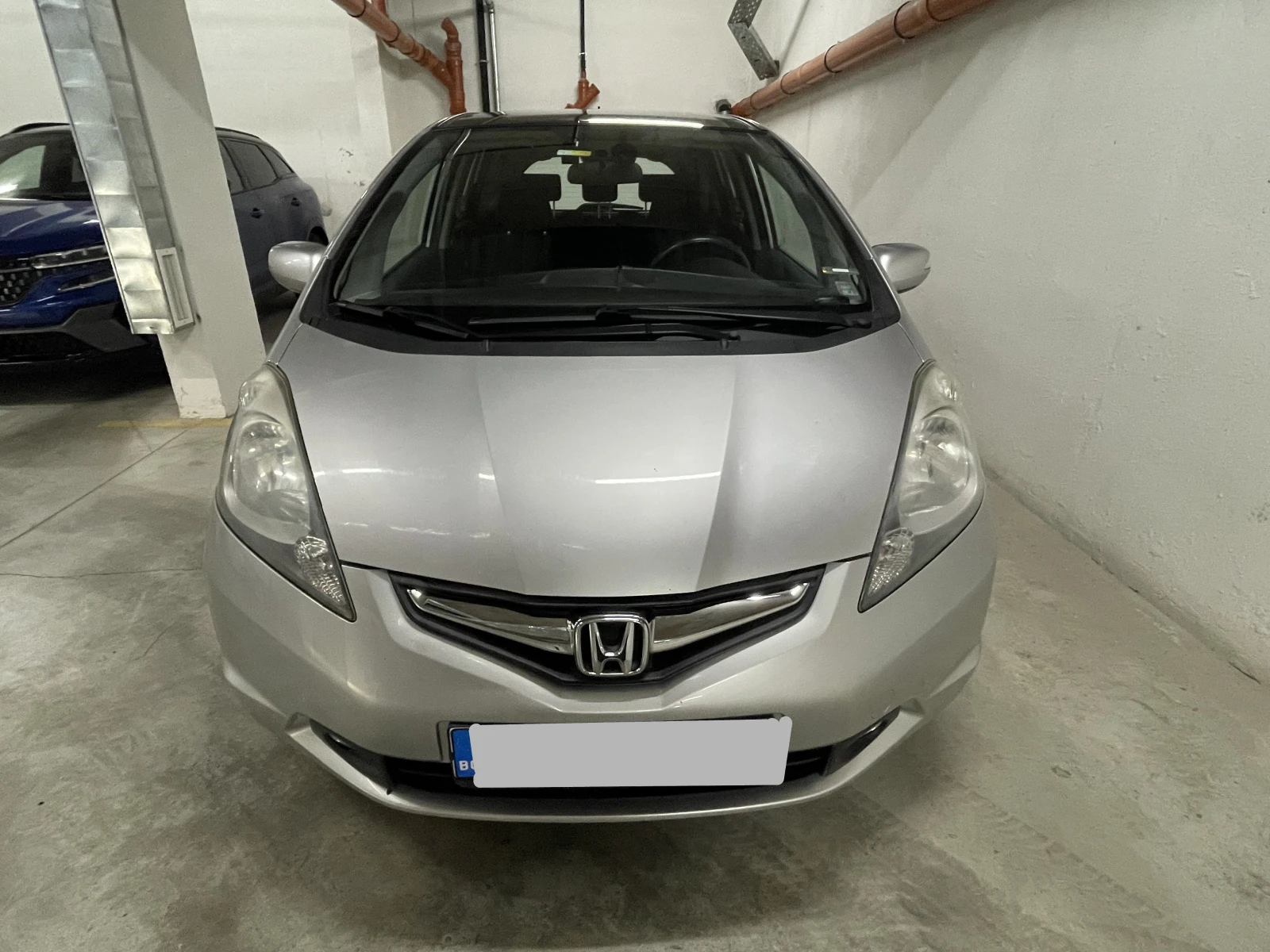 Honda Jazz 1.4 I-VTEC EXCLUSIVE - изображение 4