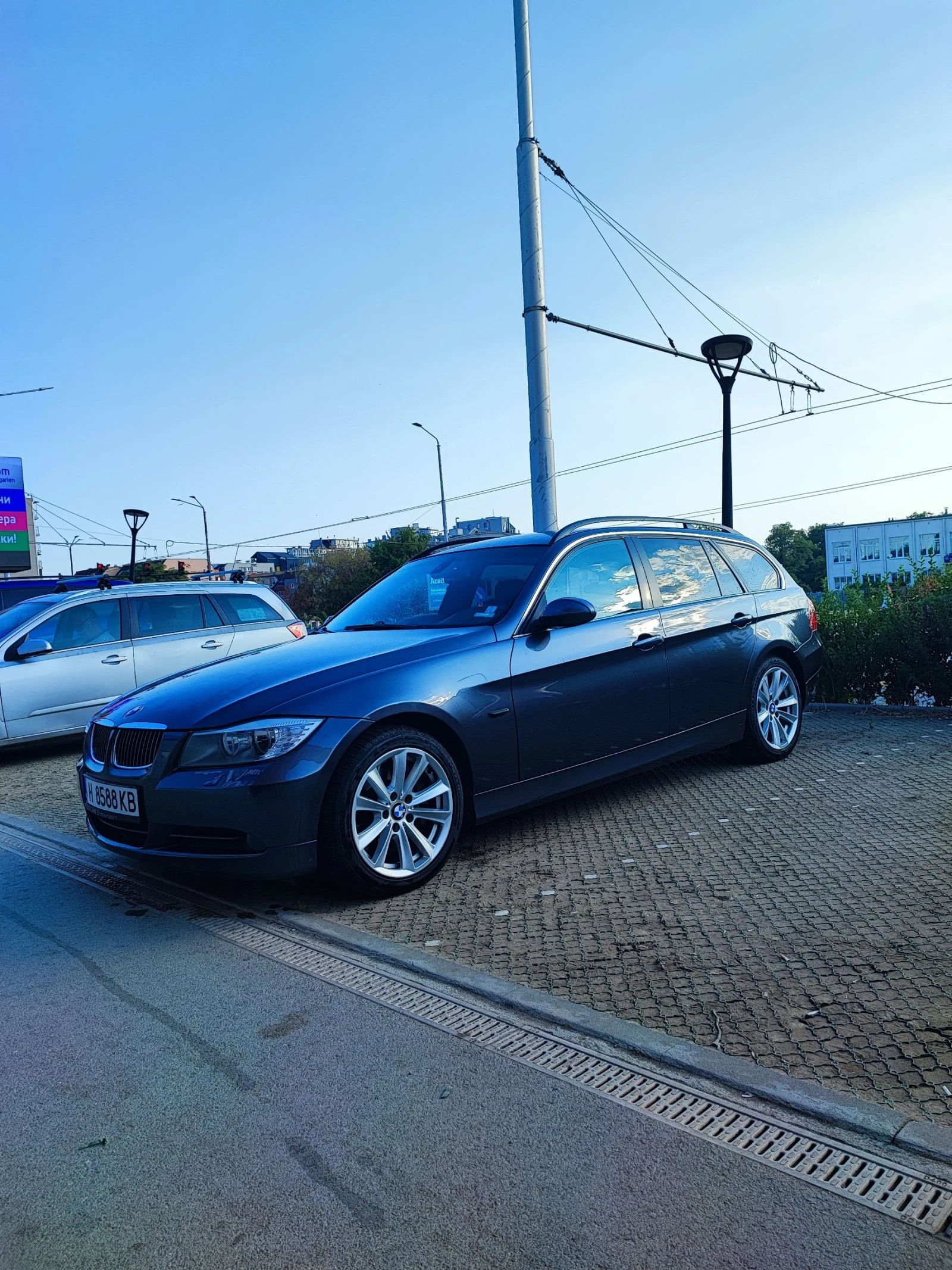 BMW 330 330xd - изображение 6