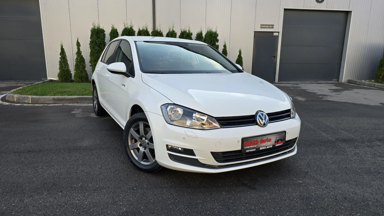 VW Golf 1.4i 122k.c* * Keyless* ACC* F1* *  | Mobile.bg   1